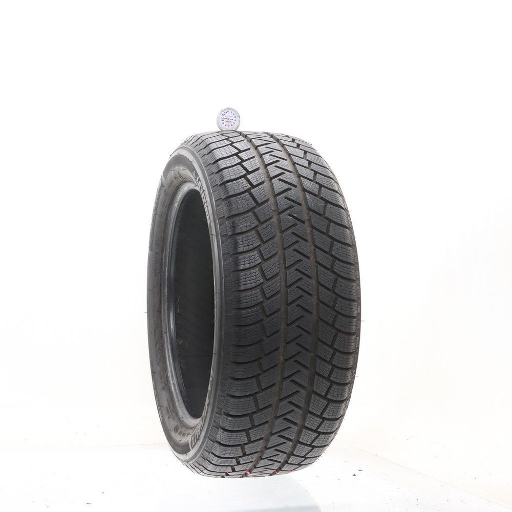 Used 255/50R19 Michelin Latitude Alpin MO 107H - 10.5/32 - Image 1