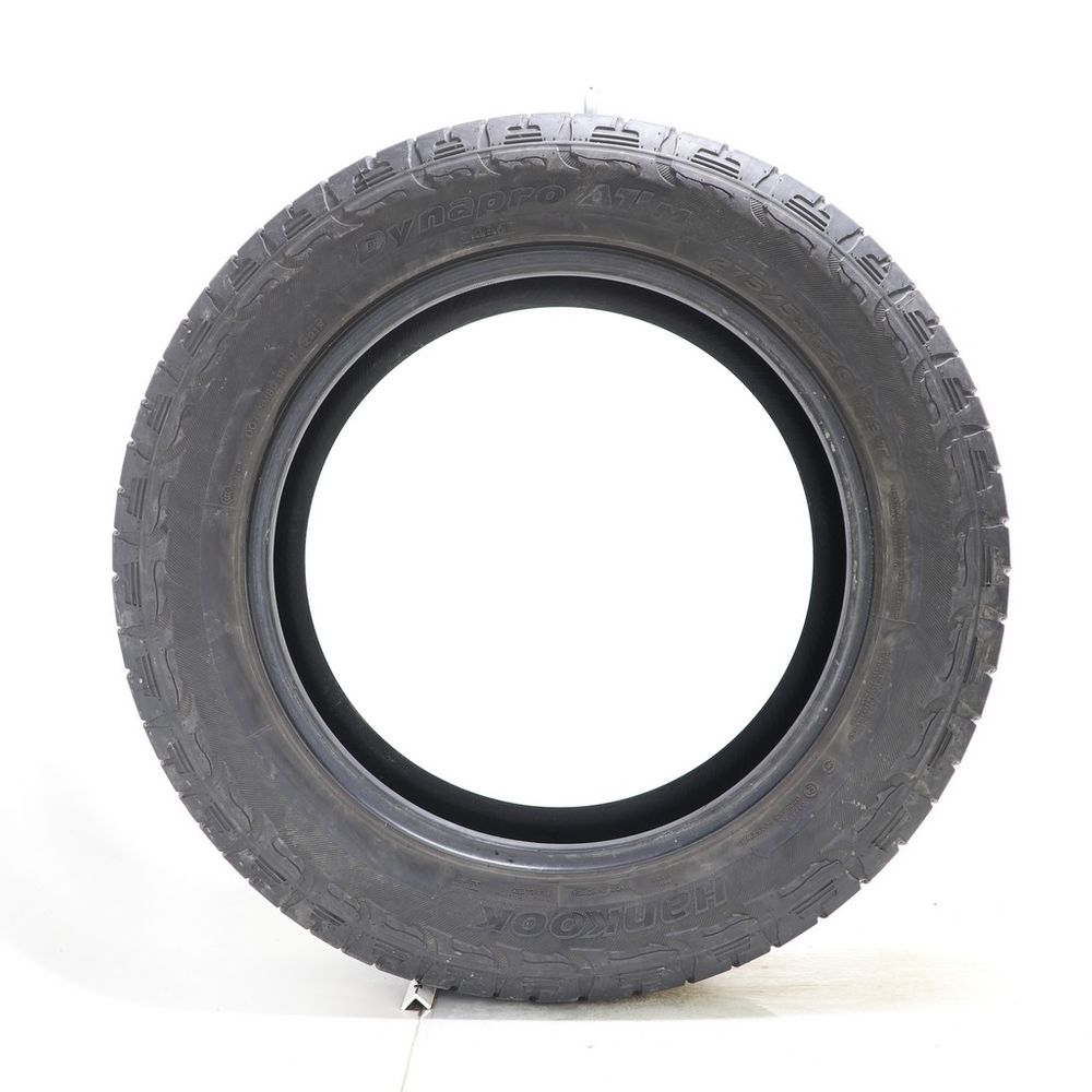 Set of (2) Used 275/55R20 Hankook Dynapro ATM RF10 113T - 8.5-9.5/32 - Image 3