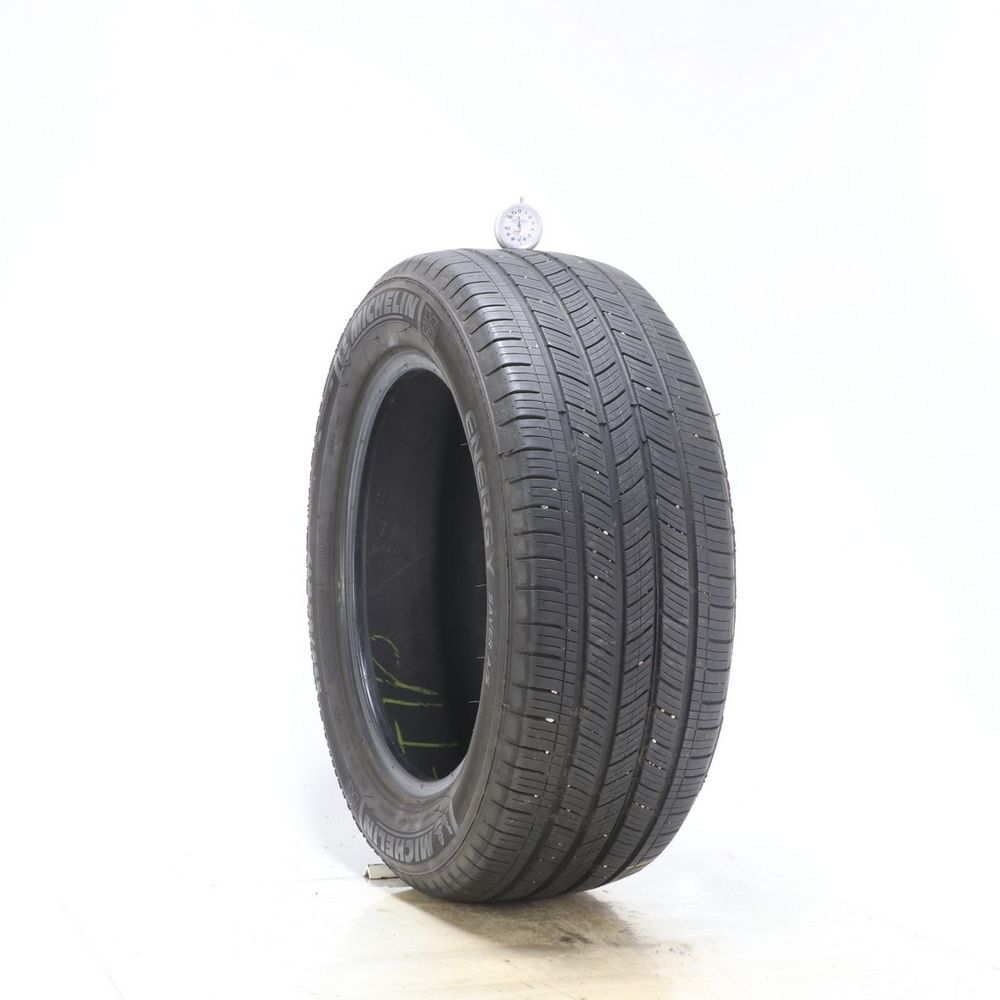 Set of (4) Used 235/55R17 Michelin Energy Saver A/S 99H - 6-6.5/32 - Image 4