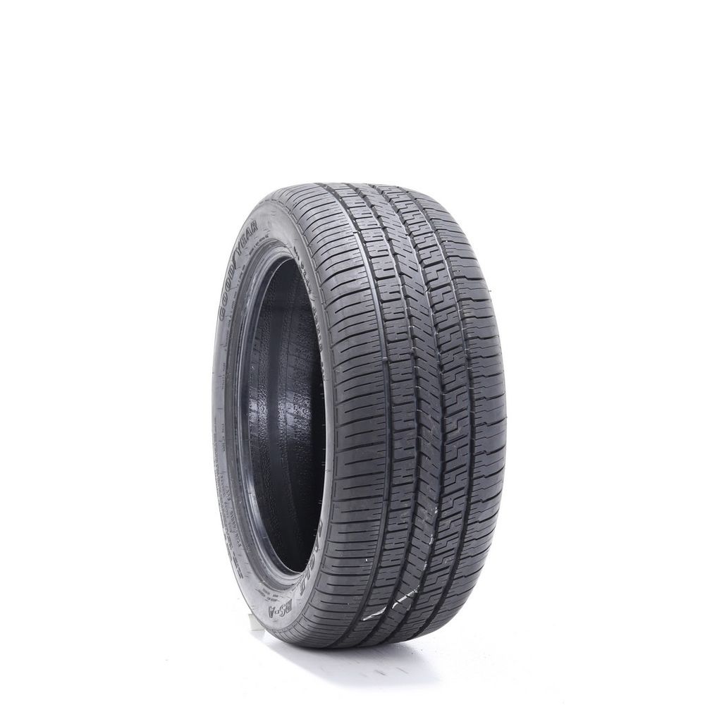 Driven Once 245/45R18 Goodyear Eagle RS-A 96V - 10/32 - Image 1