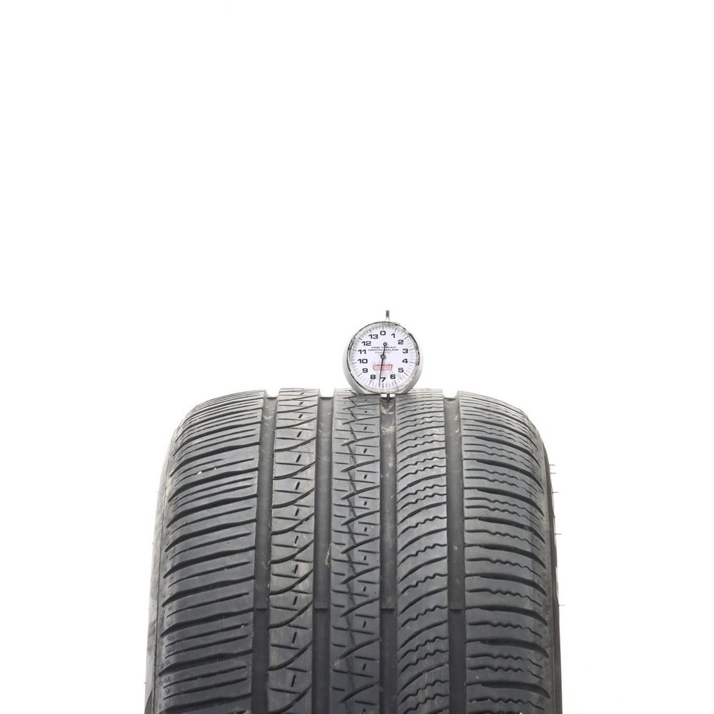 Used 245/45R18 Pirelli P Zero Run Flat 100H - 7/32 - Image 2