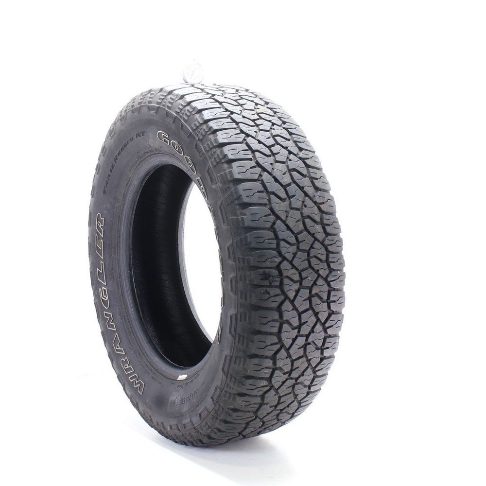 Used 275/65R18 Goodyear Wrangler Trailrunner AT 116T - 8/32 - Image 1