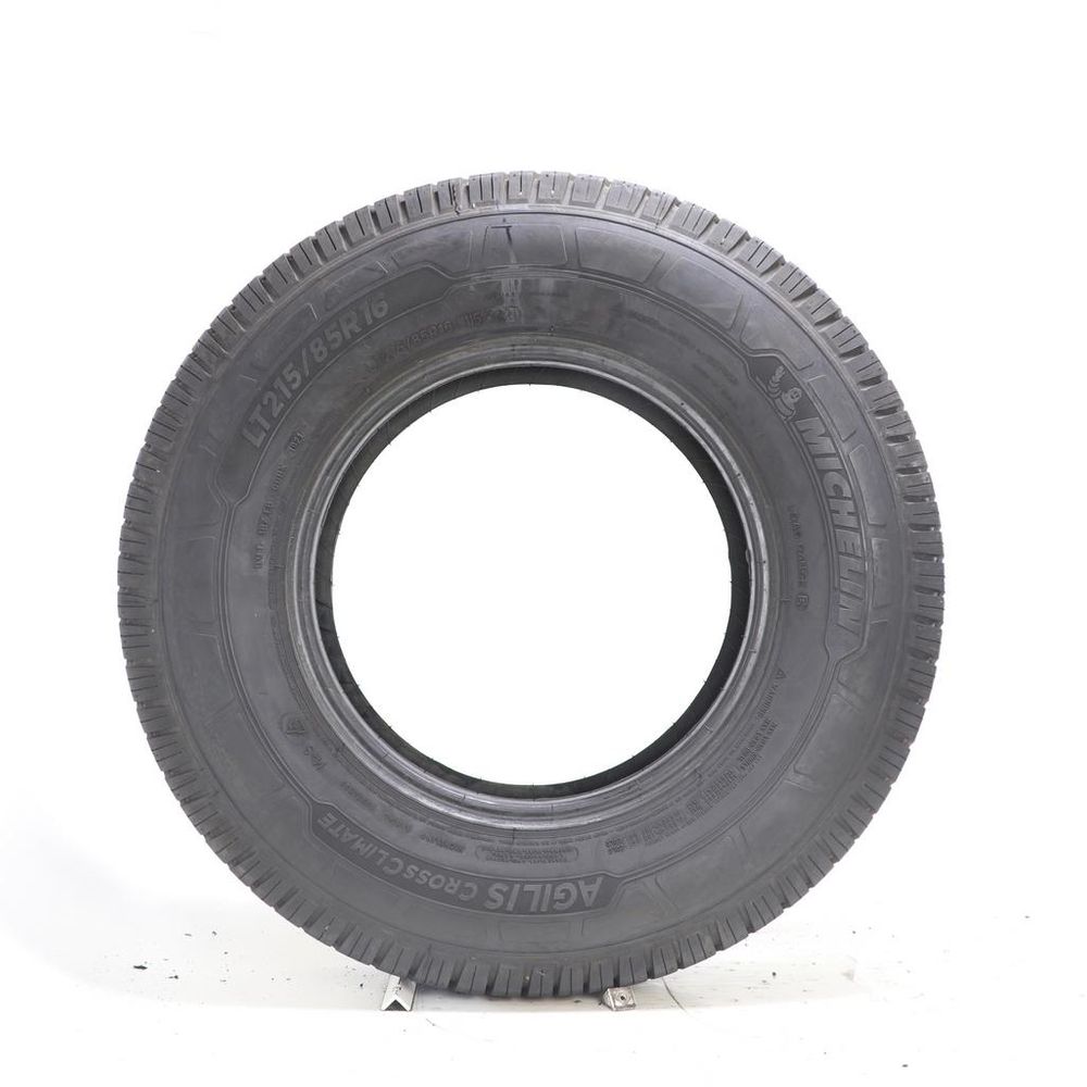 Driven Once LT 215/85R16 Michelin Agilis CrossClimate  115/112R - 11/32 - Image 3