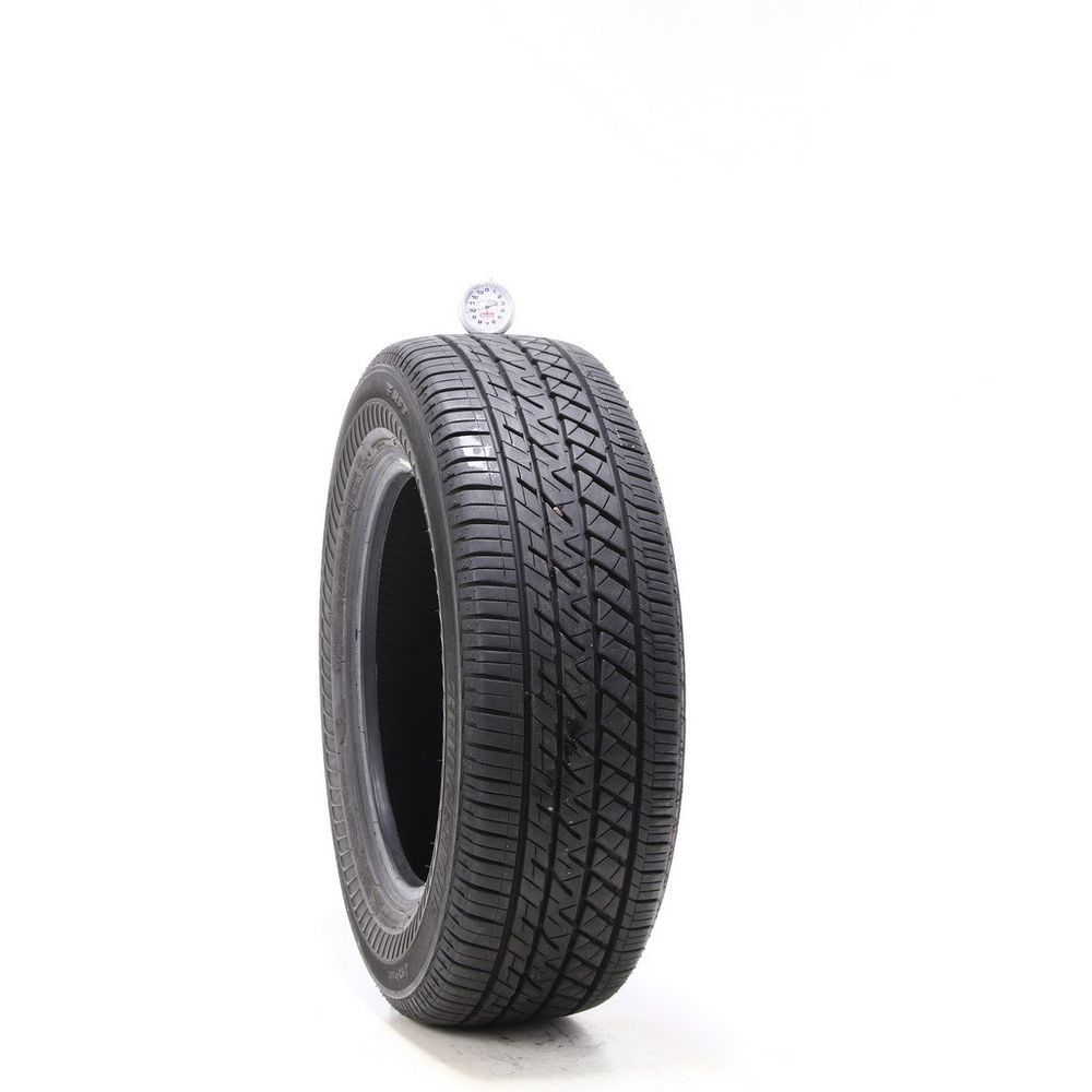 Set of (2) Used 195/65RF15 Bridgestone DriveGuard RFT 91H - 9.5-10.5/32 - Image 1