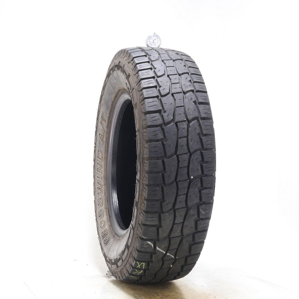 Used LT 245/75R17 Linglong Crosswind A/T 121/118R E - 8.5/32 - Image 1