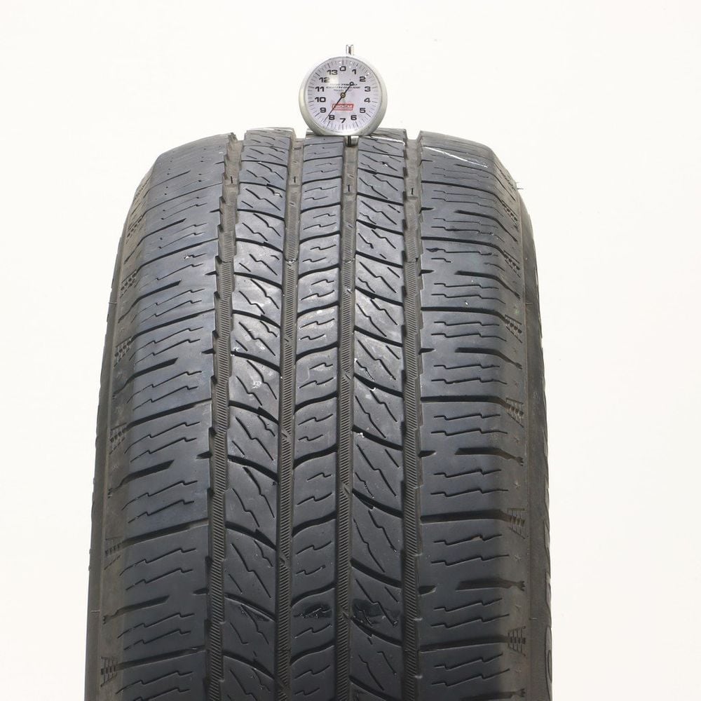 Set of (2) Used 245/60R18 National Commando HTS 105H - 8-8.5/32 - Image 2