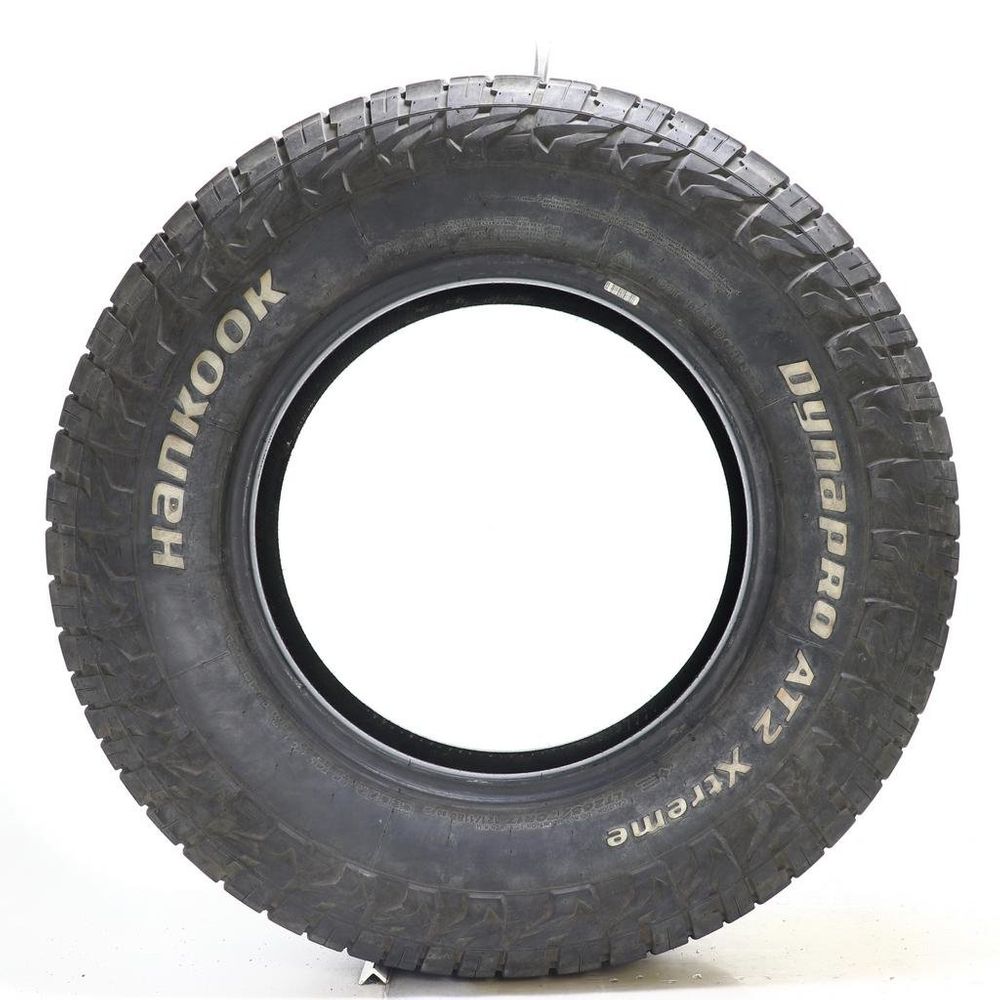 Set of (2) Used LT 265/70R17 Hankook Dynapro AT2 Xtreme 121/118S E - 11.5-13/32 - Image 6