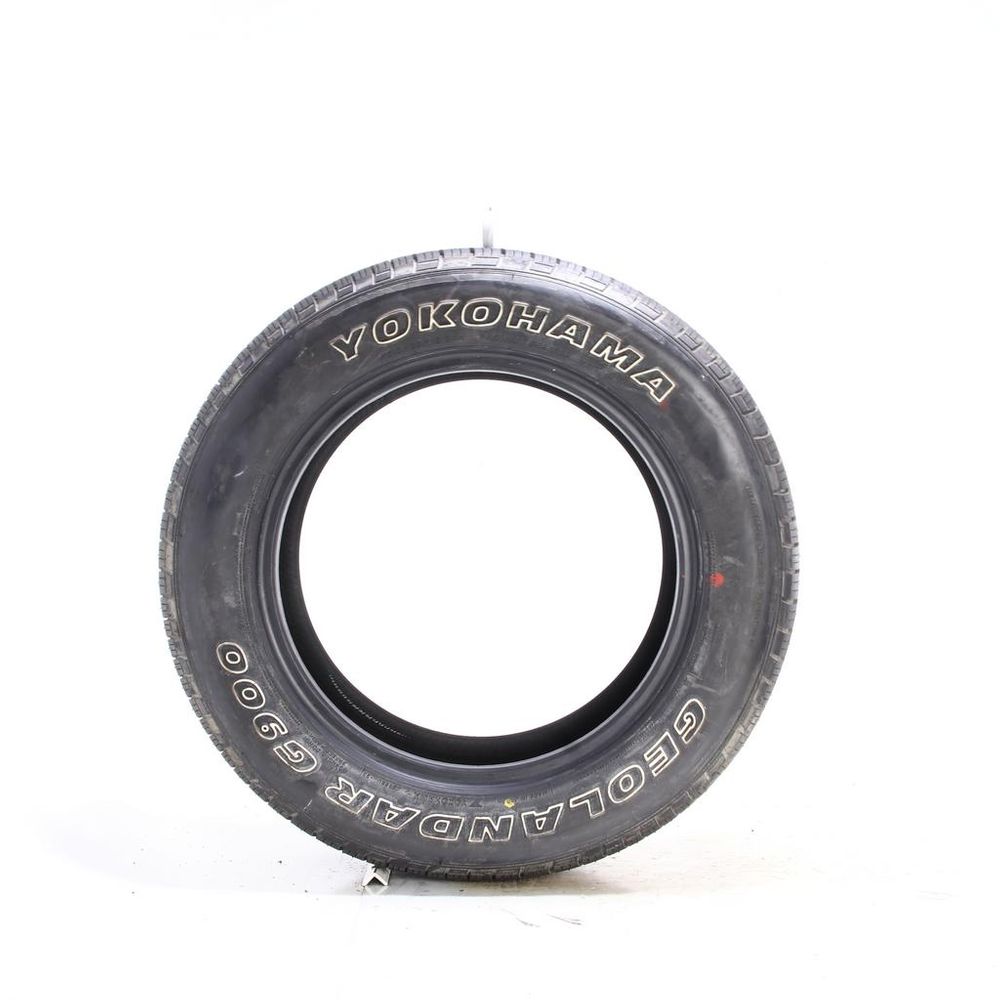 Set of (2) Used 215/60R16 Yokohama Geolandar G900 94H - 7.5/32 - Image 3