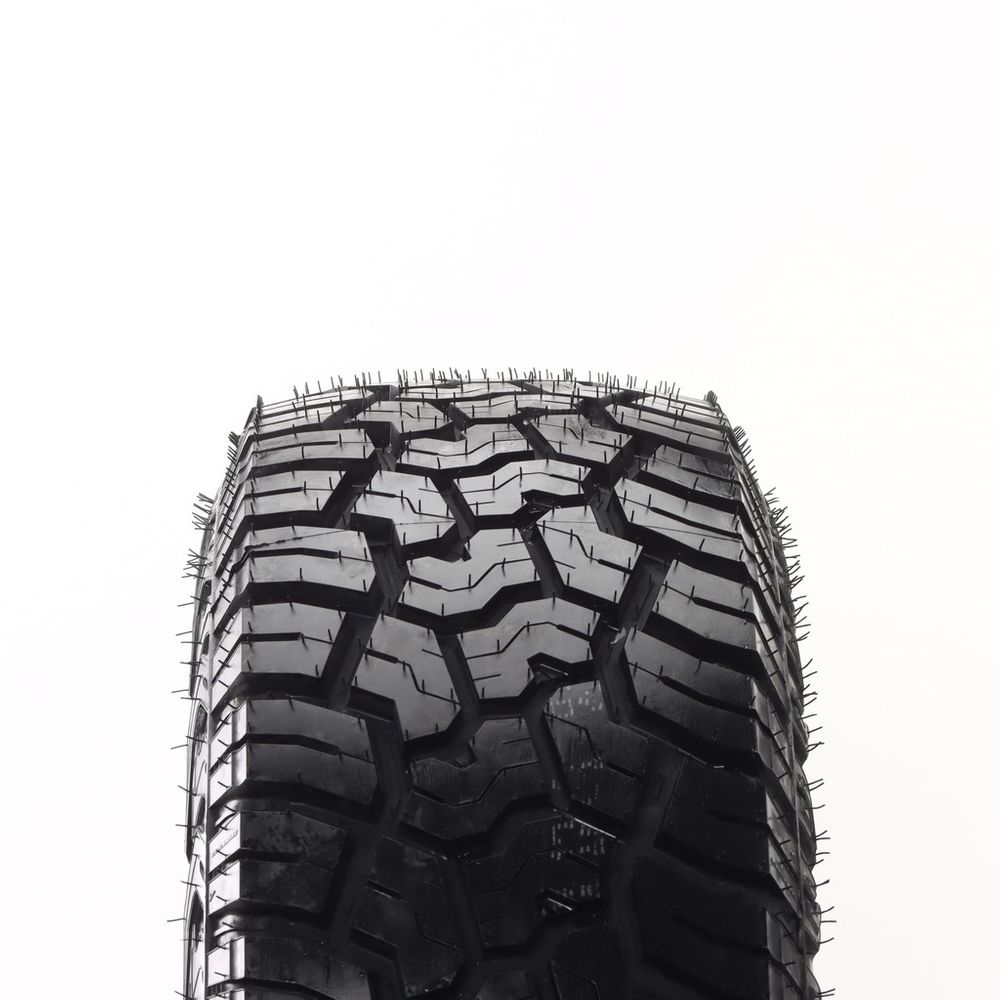 Set of (2) New LT 265/70R17 Yokohama Geolandar X-AT 121/118Q E - Image 2