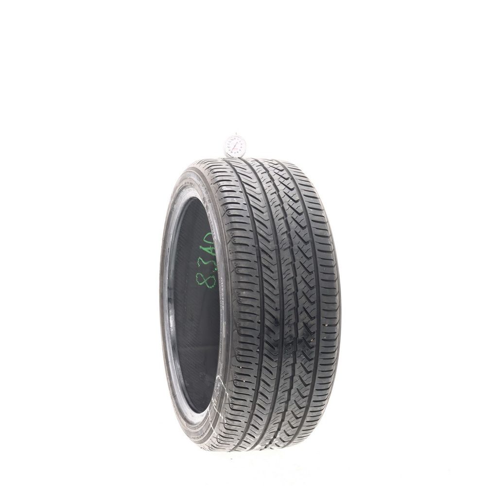 Set of (4) Used 225/40R18 Yokohama Advan Sport A/S Plus 92Y - 7-8.5/32 - Image 7