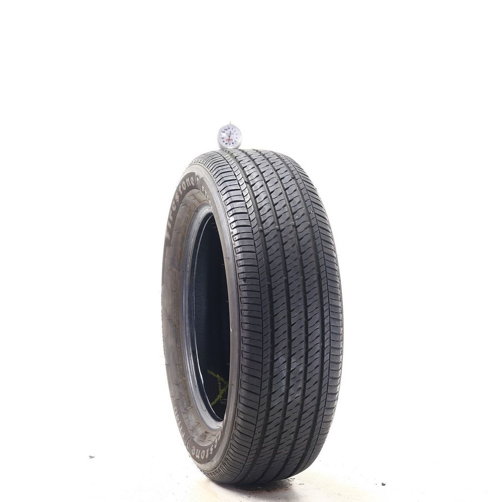 Set of (4) Used 205/60R16 Firestone FT140 92H - 7-8.5/32 - Image 4