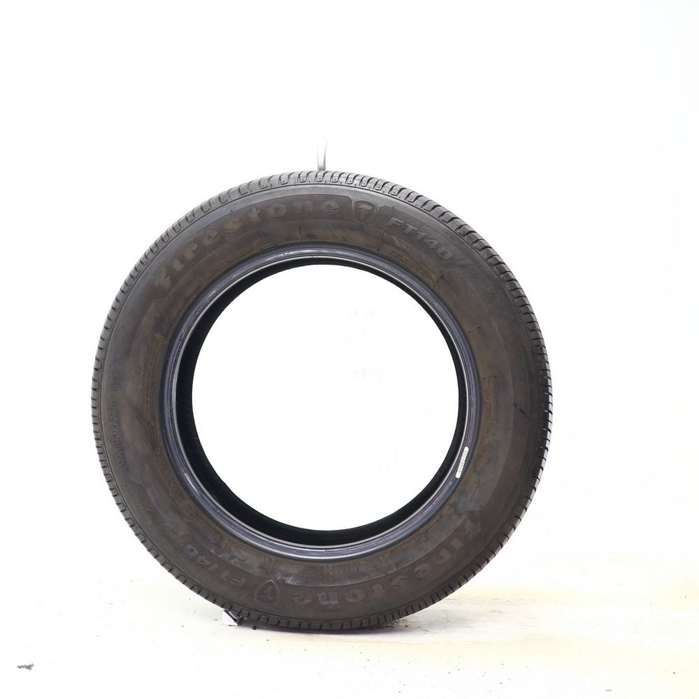 Set of (4) Used 205/60R16 Firestone FT140 92H - 7-8.5/32 - Image 6