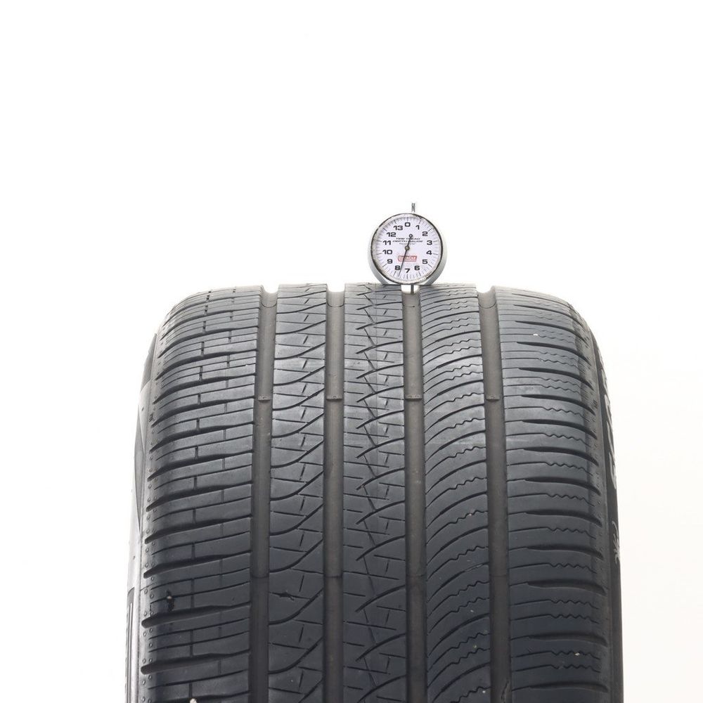 Set of (2) Used 295/35R21 Pirelli Scorpion Zero MO1 107V - 7.5-8.5/32 - Image 2