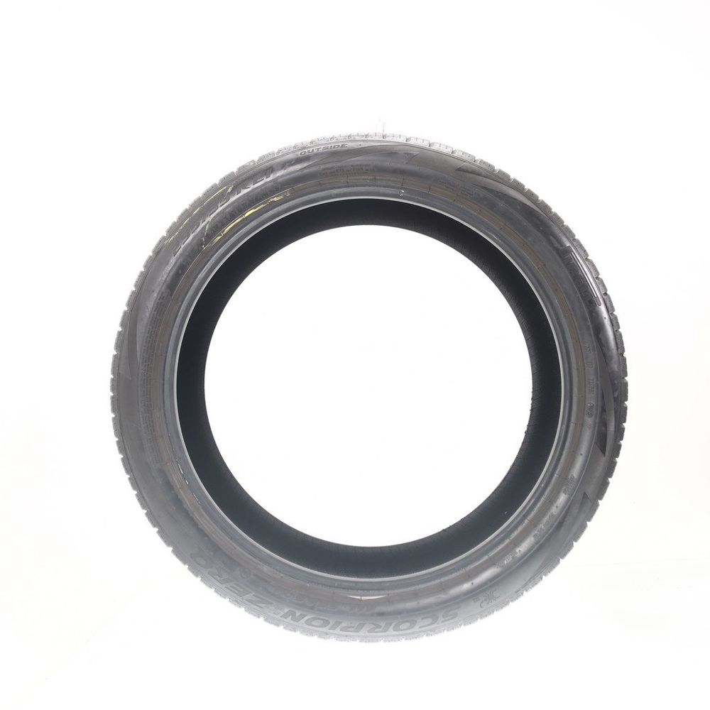 Set of (2) Used 295/35R21 Pirelli Scorpion Zero MO1 107V - 7.5-8.5/32 - Image 3