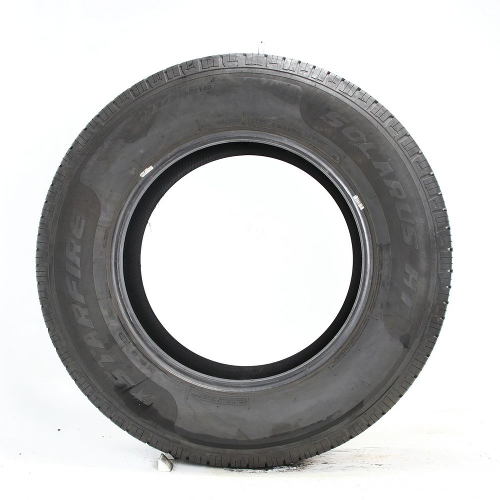 Set of (2) Used 255/70R18 Starfire Solarus HT 113T - 7.5-8.5/32 - Image 3