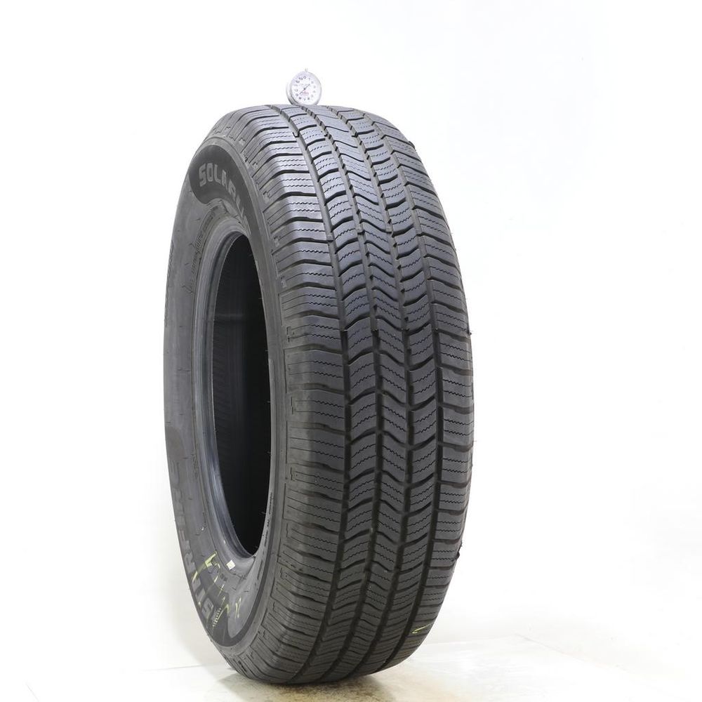 Set of (2) Used 255/70R18 Starfire Solarus HT 113T - 7.5-8.5/32 - Image 4