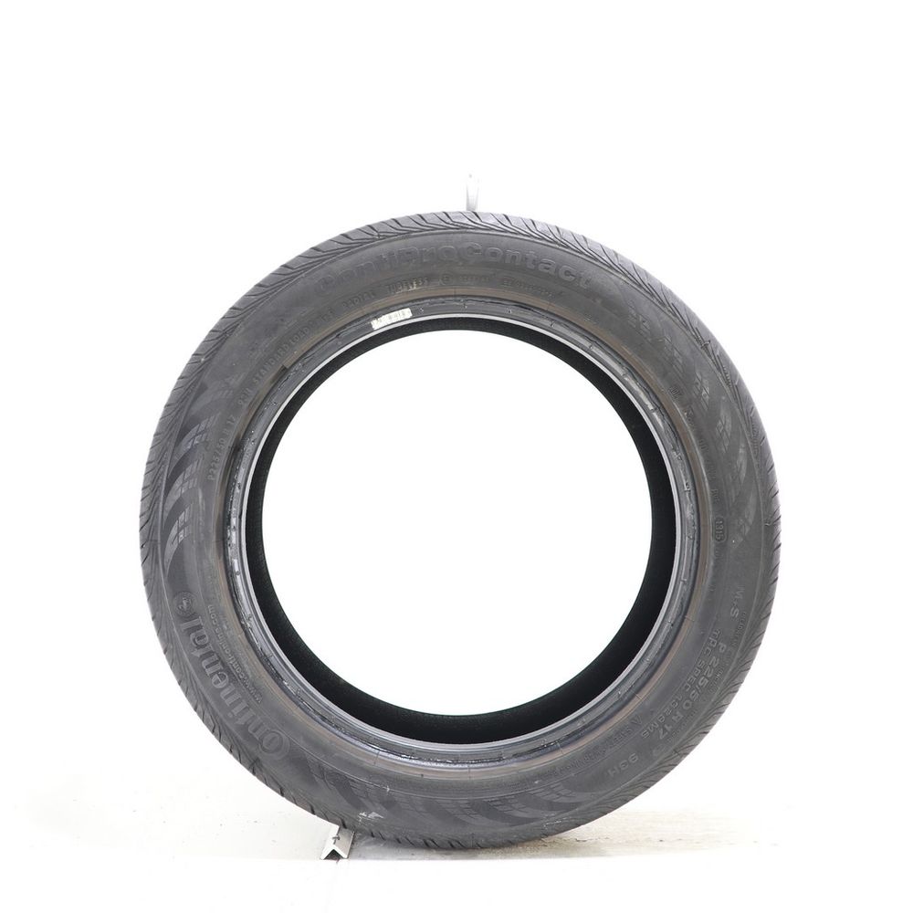 Used 225/50R17 Continental ContiProContact 93H - 7.5/32 - Image 3