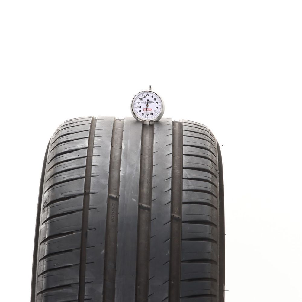 Used 255/50R19 Michelin Pilot Sport 4 SUV 107Y - 7/32 - Image 2