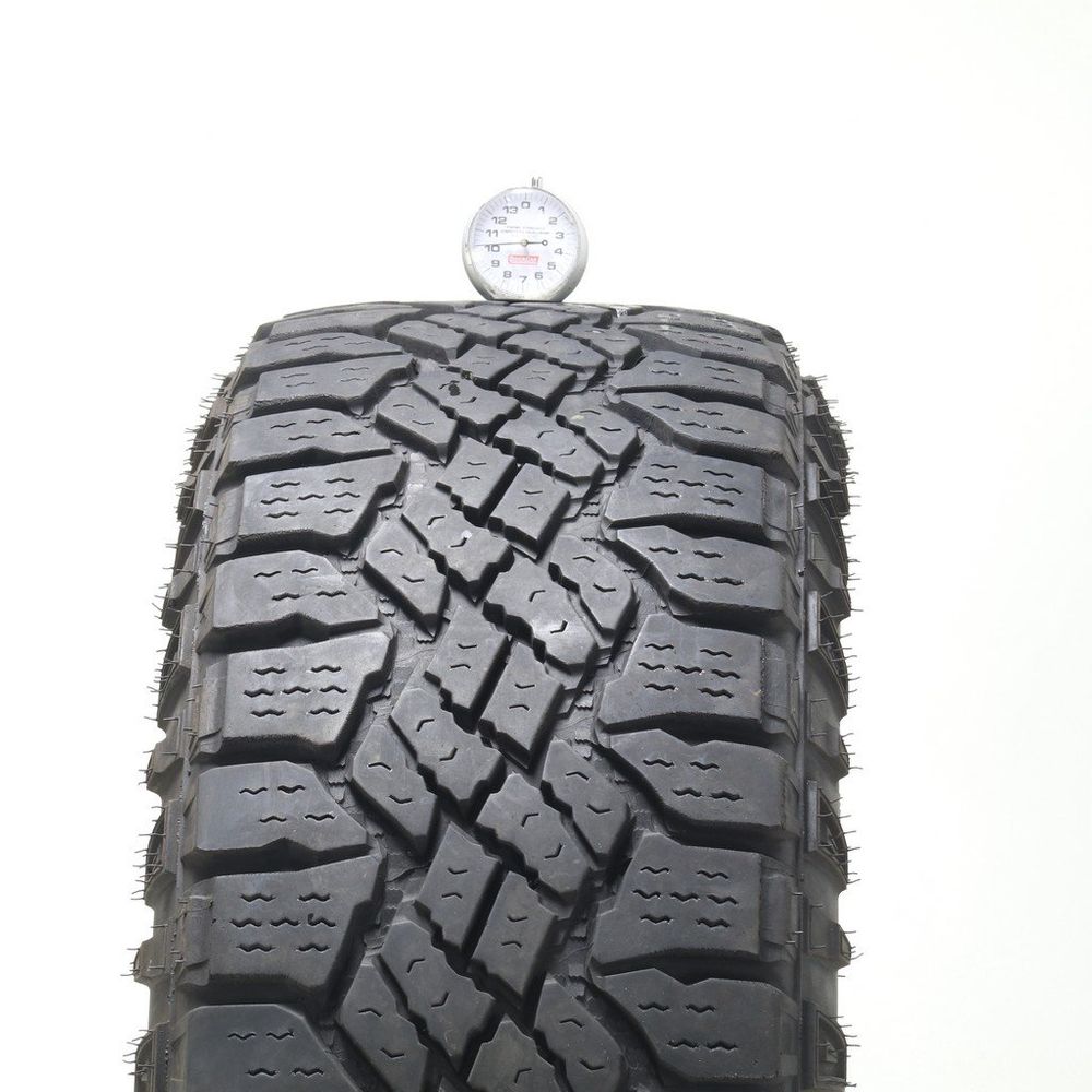 Used 265/70R16 Goodyear Wrangler Duratrac 112S - 10/32 - Image 2