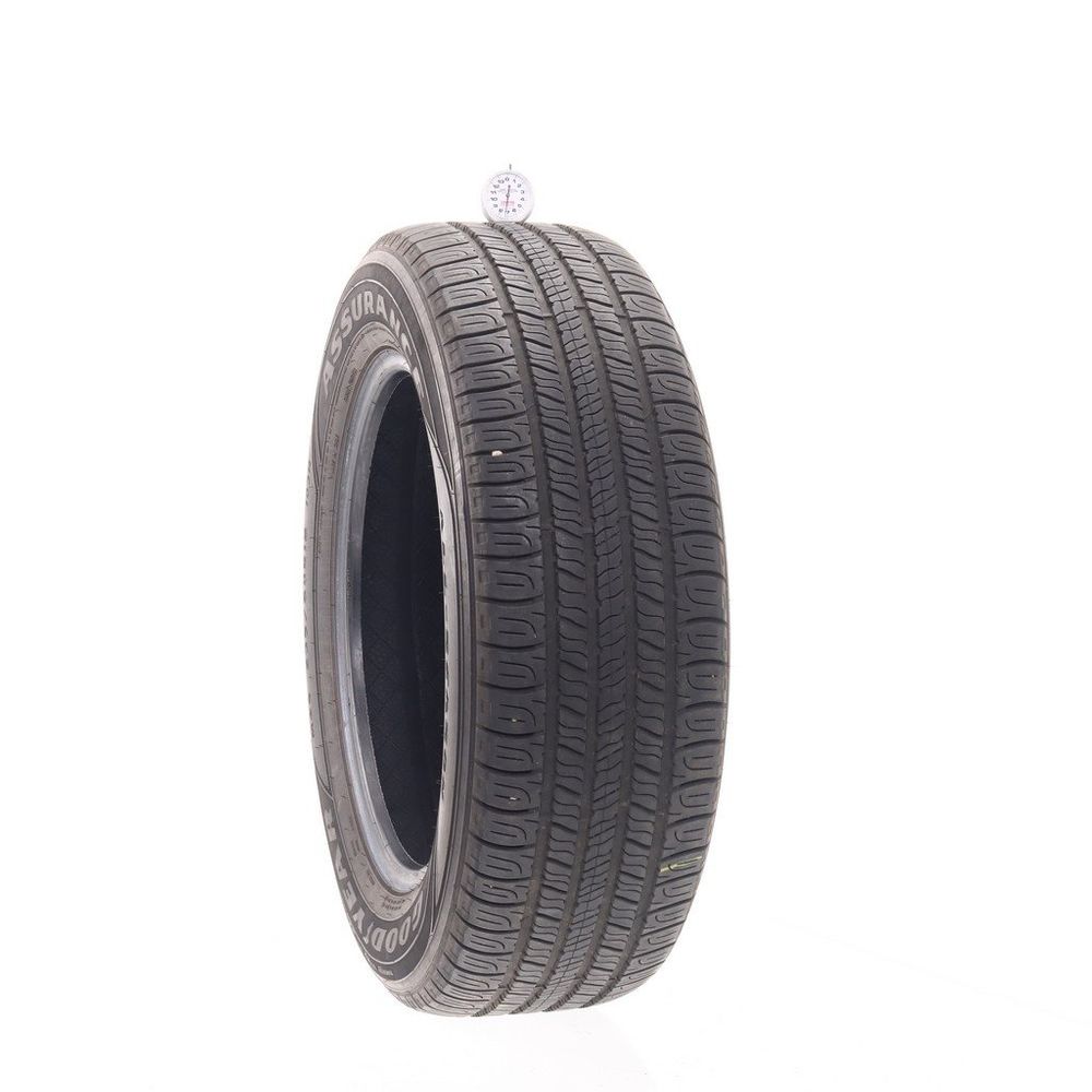 Used 235/60R18 Goodyear Assurance All-Season 103H - 7/32 - Image 1