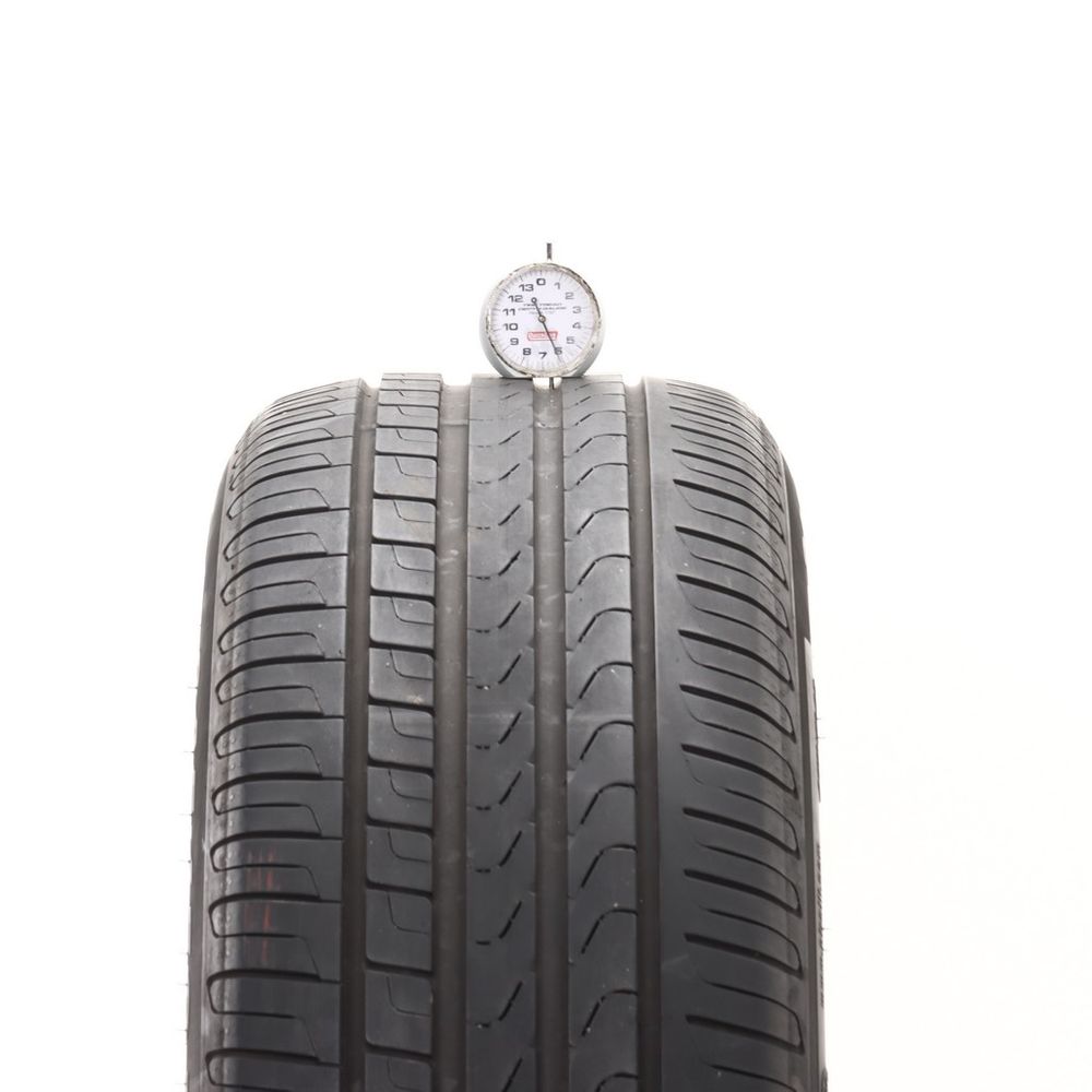 Set of (2) Used 245/50R19 Pirelli Cinturato P7 Run Flat 105W - 6/32 - Image 2