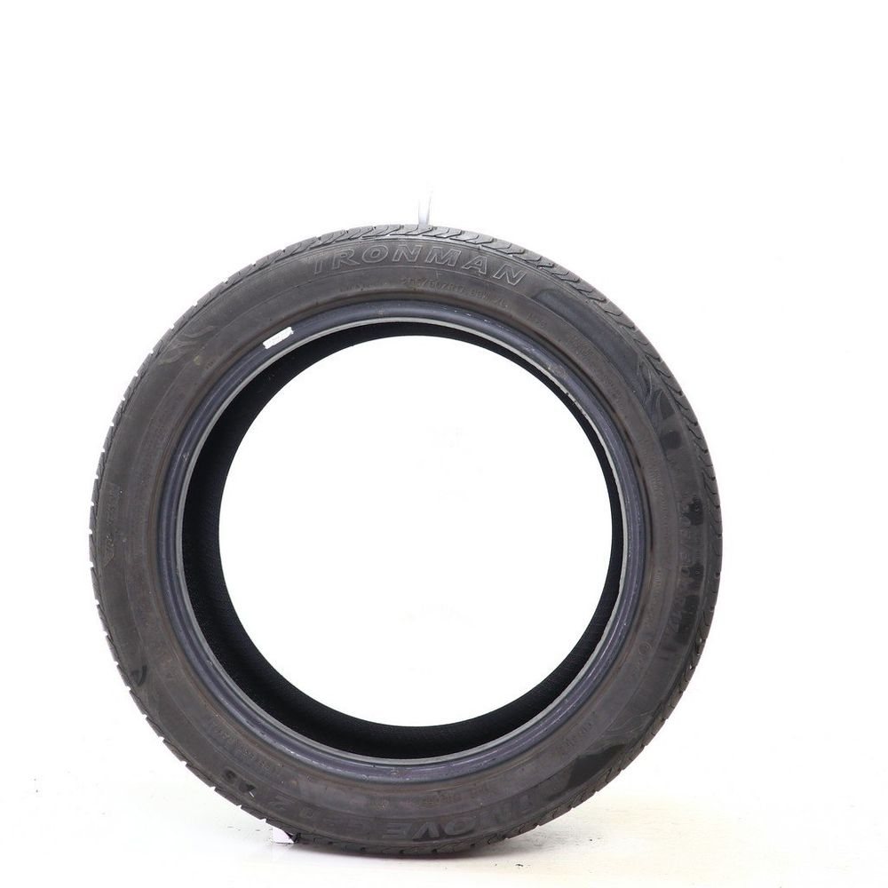 Set of (2) Used 205/50ZR17 Ironman IMove Gen 2 AS 93W - 6.5-7/32 - Image 6