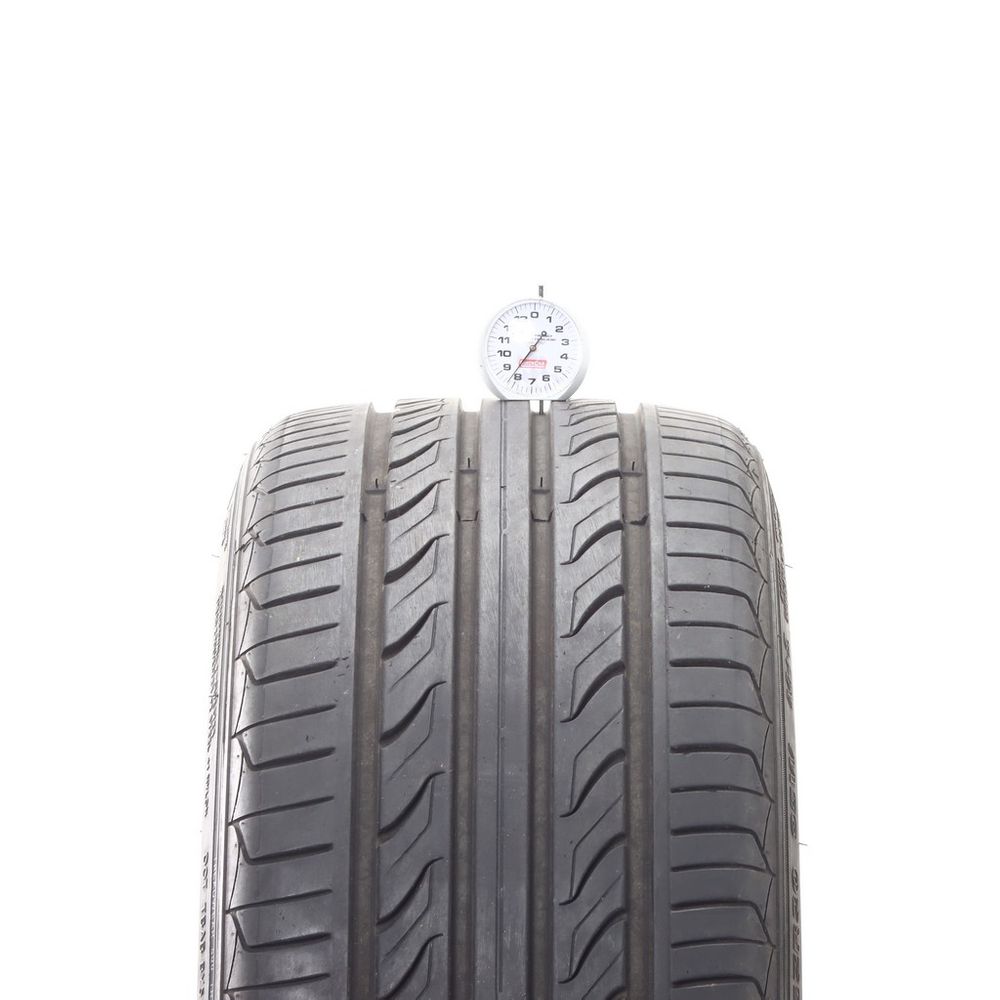 Set of (2) Used 245/35ZR20 Sentury UHP 95W - 8/32 - Image 2