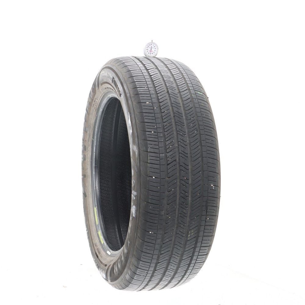 Set of (4) Used 255/55R20 Goodyear Assurance Finesse 107V - 6.5-7/32 - Image 4