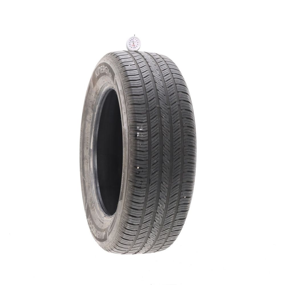 Set of (4) Used 225/60R17 Hankook Kinergy ST 99T - 5.5-6.5/32 - Image 4
