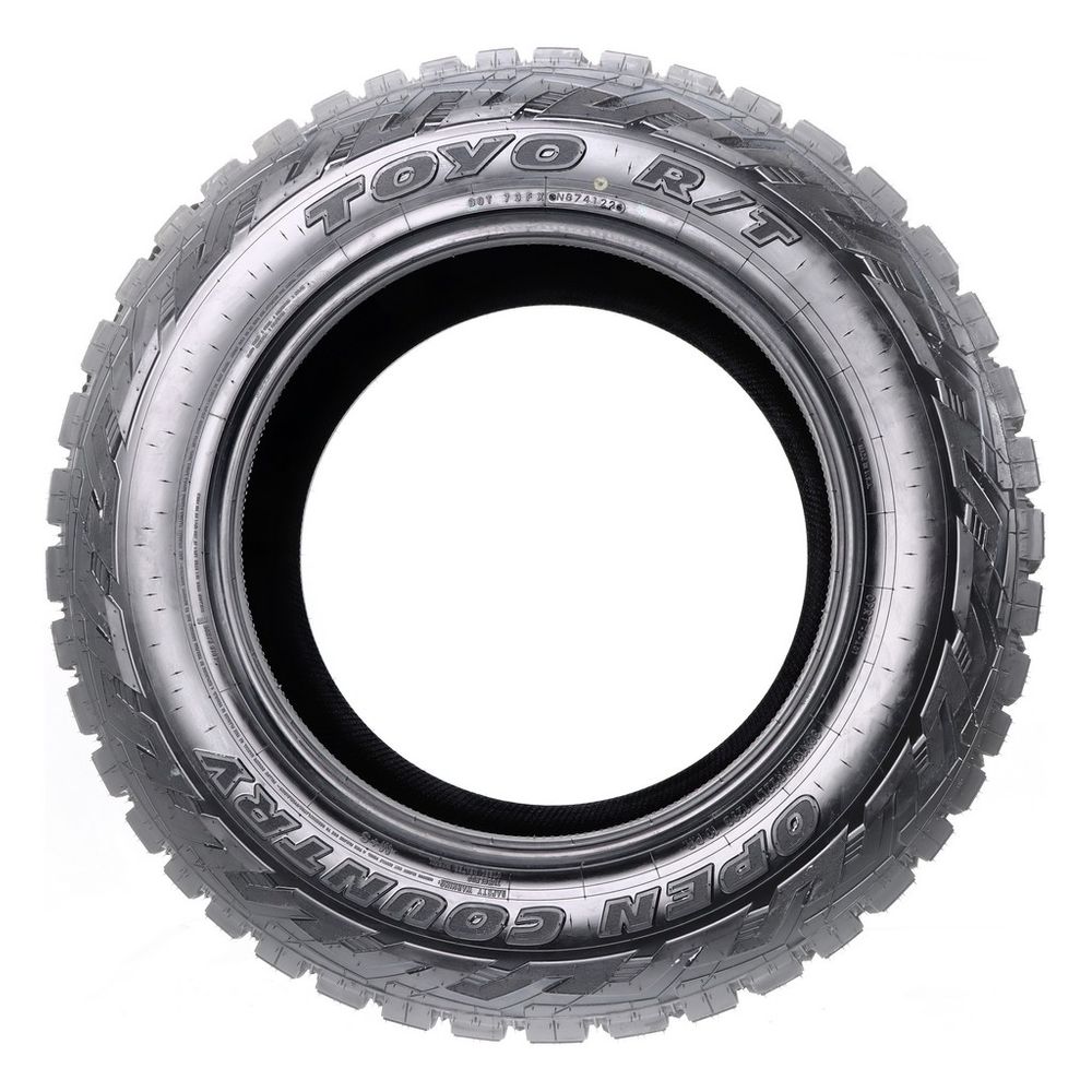 New LT 38X13.5R22 Toyo Open Country RT 126Q E - New - Image 3