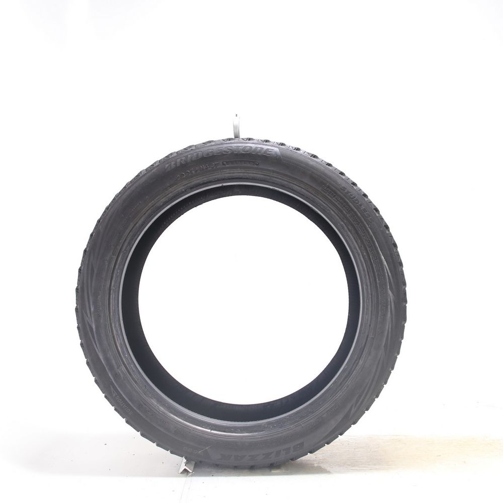 Used 225/45R18 Bridgestone Blizzak WS80 95H - 5.5/32 - Image 3