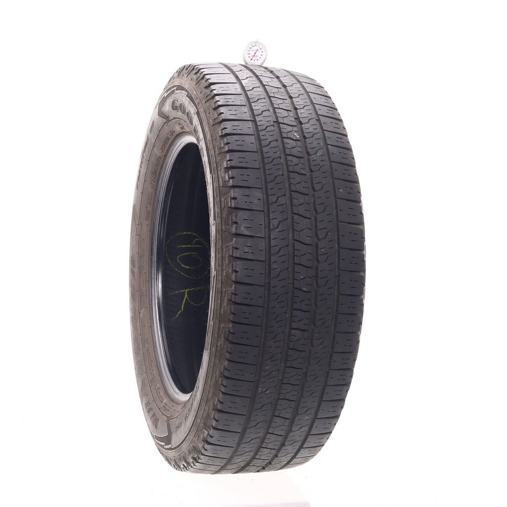 Set of (2) Used LT 285/60R20 Goodyear Wrangler Fortitude HT 125/122R E - 7-8/32 - Image 4