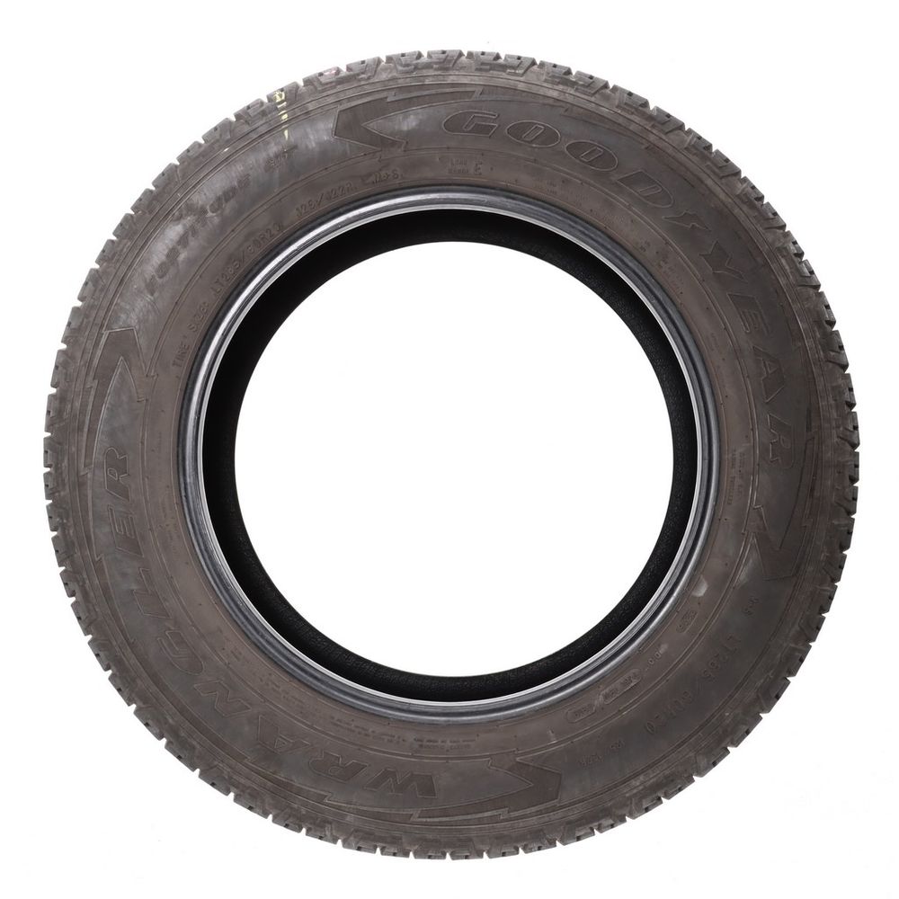 Set of (2) Used LT 285/60R20 Goodyear Wrangler Fortitude HT 125/122R E - 7-8/32 - Image 6
