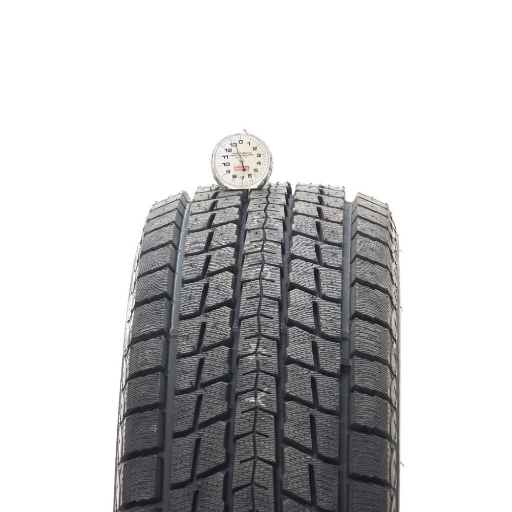 Used 245/65R17 Dunlop Winter Maxx SJ8 107R - 13/32 - Image 2
