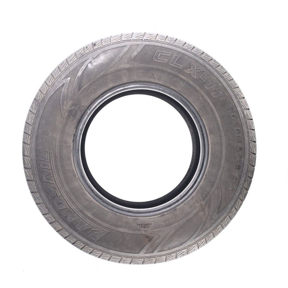 Used LT 265/75R16 Landsail CLX11 Roadblazer H/T 123/120S E - 6.5/32 - Image 3