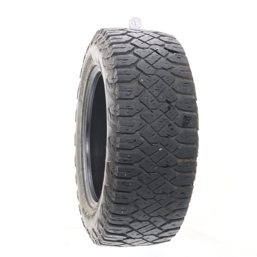 Used LT 35X12.5R20 Yokohama Geolandar A/T XD G017 121Q E - 6.5/32 - Image 1