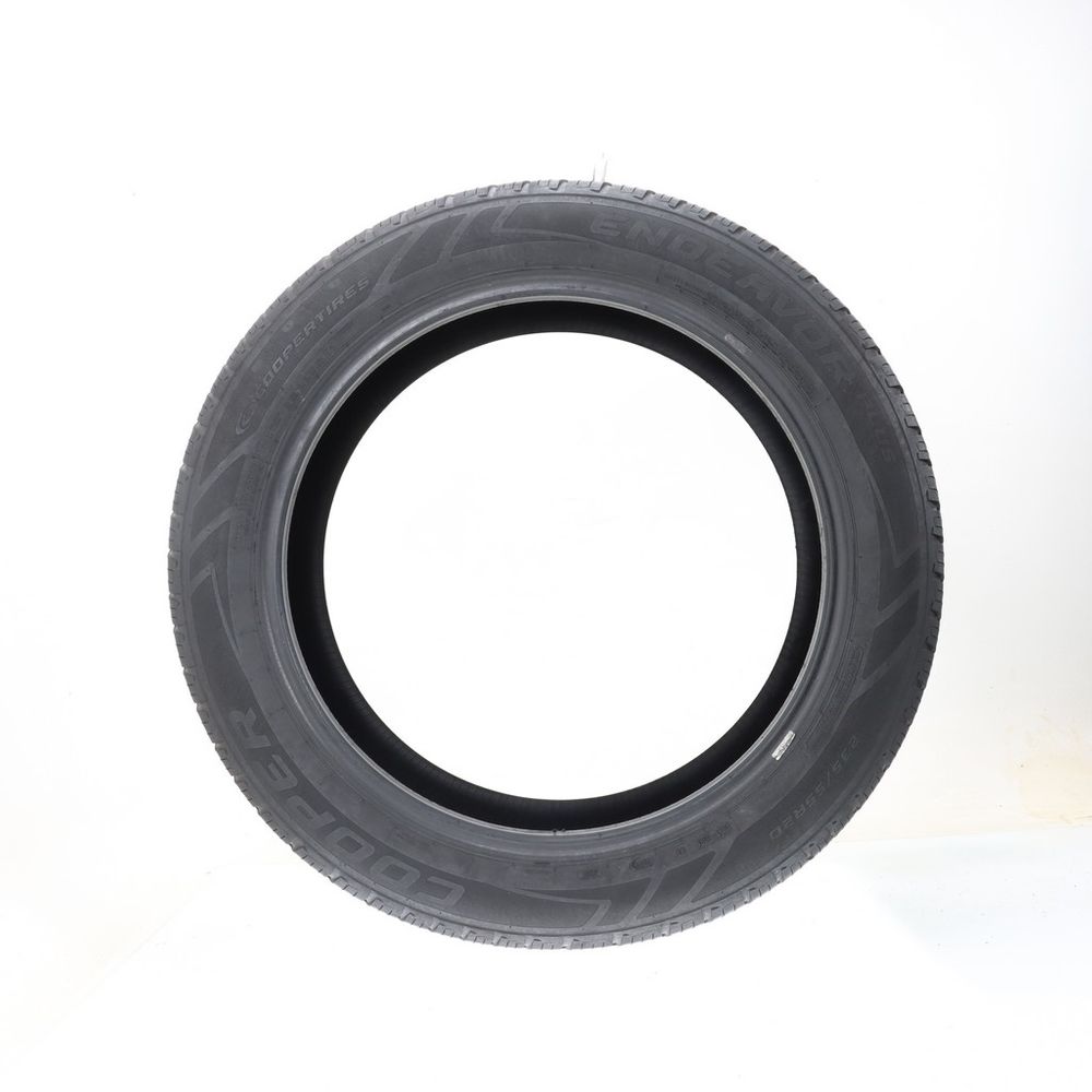Used 235/55R20 Cooper Endeavor Plus 102H - 5.5/32 - Image 3