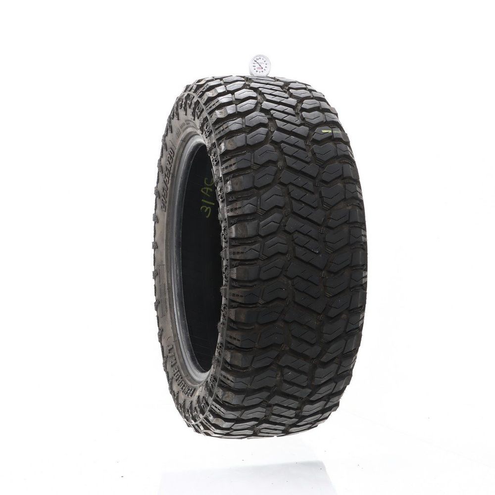 Set of (2) Used 275/55R20 Radar Renegade R/T 117T - 12-12.5/32 - Image 1