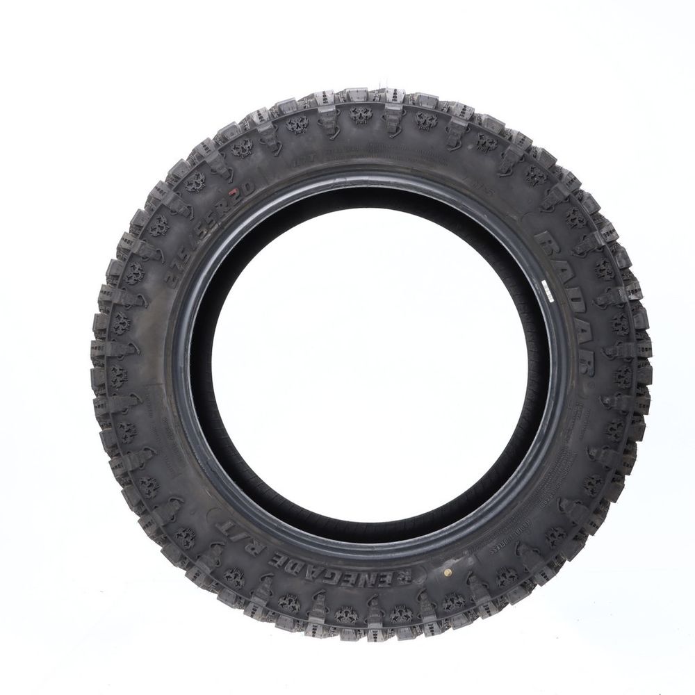Set of (2) Used 275/55R20 Radar Renegade R/T 117T - 12-12.5/32 - Image 3