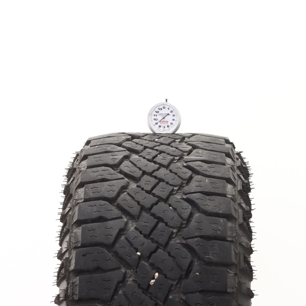 Set of (2) Used 265/65R17 Goodyear Wrangler Duratrac 112S - 9/32 - Image 2