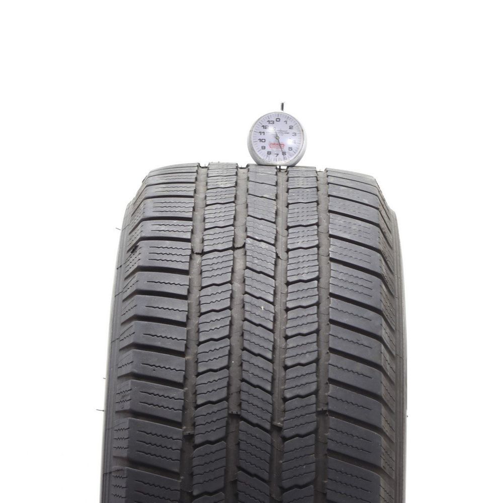 Set of (2) Used 235/55R18 Michelin Defender LTX M/S 100T - 6/32 - Image 2