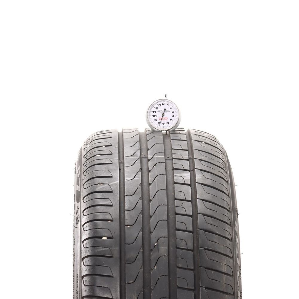 Set of (2) Used 225/40R18 Pirelli Cinturato P7 Run Flat 92Y - 7.5-8/32 - Image 2