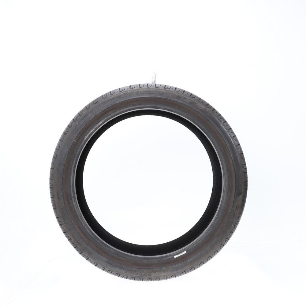 Set of (2) Used 225/40R18 Pirelli Cinturato P7 Run Flat 92Y - 7.5-8/32 - Image 3