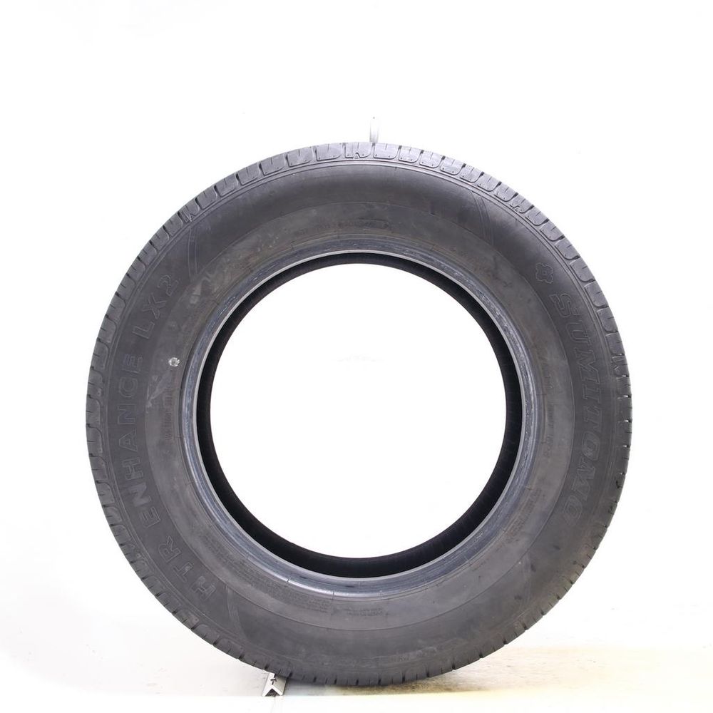 Set of (2) Used 235/65R17 Sumitomo HTR Enhance LX2 104T - 8.5/32 - Image 3