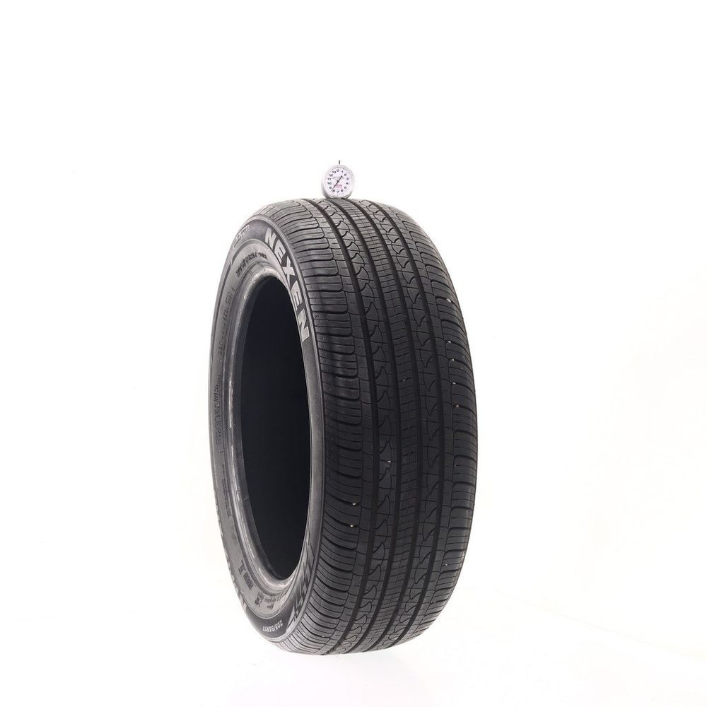 Used 205/55R17 Nexen N'Priz AH8 91H - 8.5/32 - Image 1