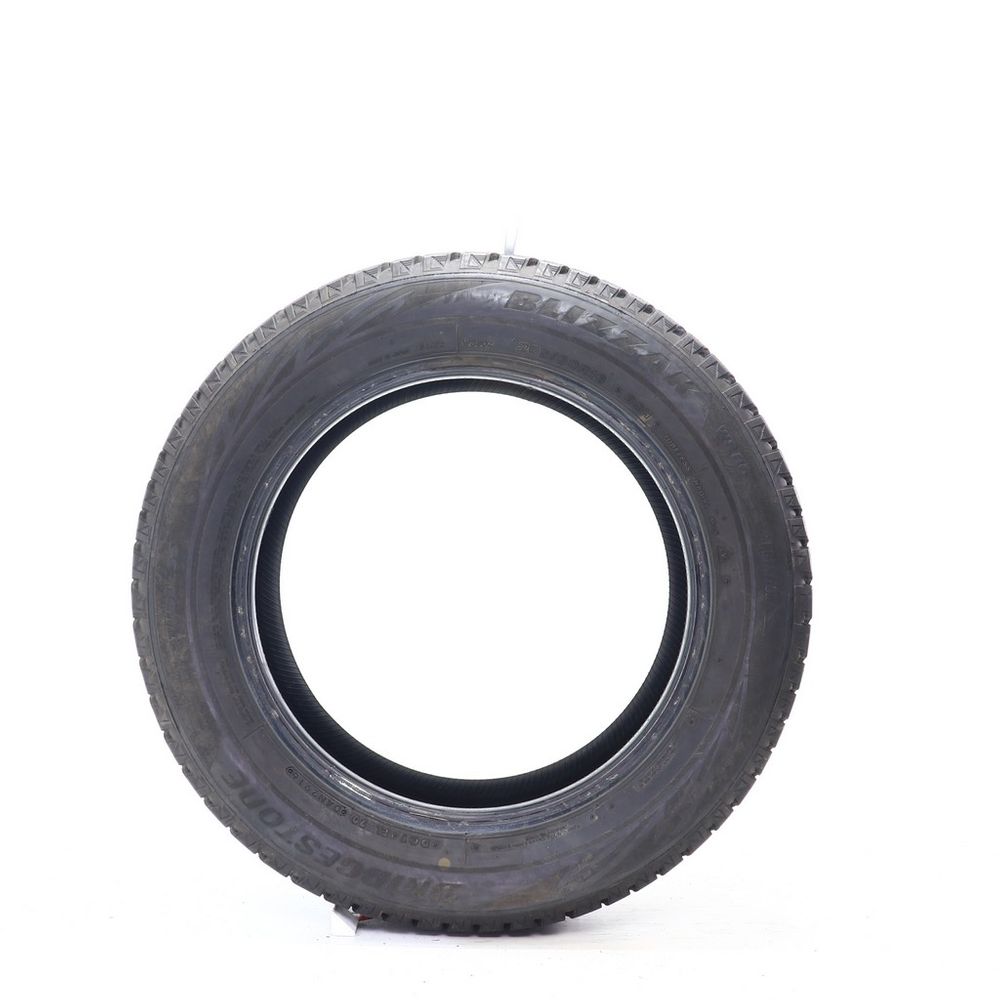 Set of (2) Used 205/60R16 Bridgestone Blizzak WS80 92H - 8-9/32 - Image 6
