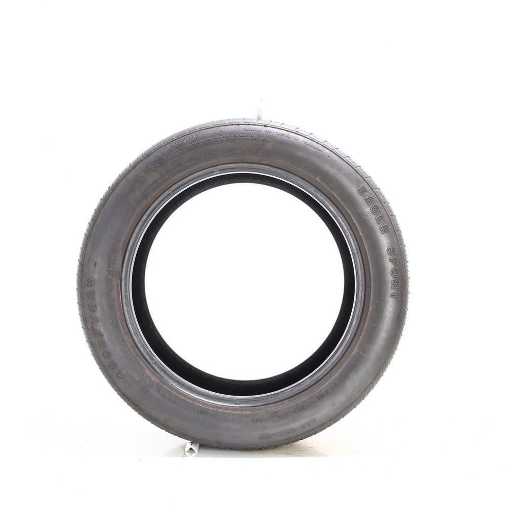 Used 245/50R18 Goodyear Eagle Sport AS 100V - 8/32 - Image 3