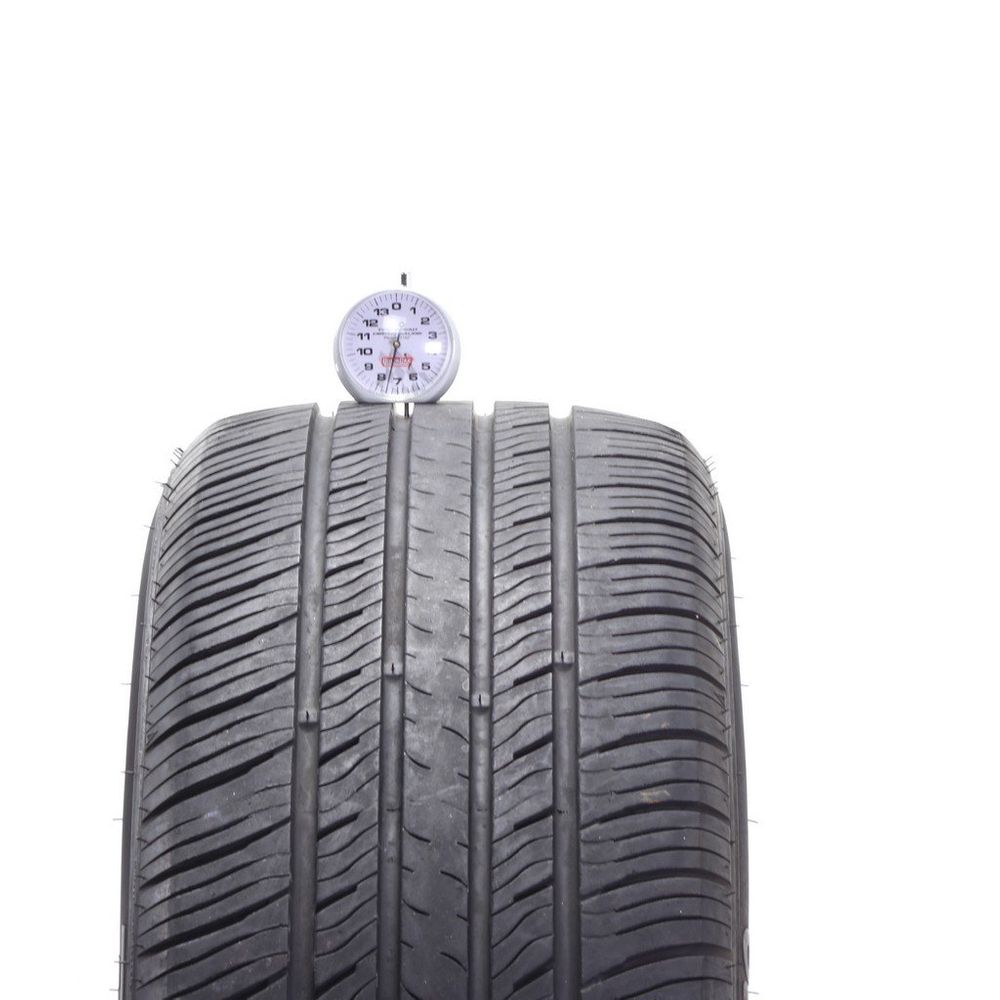 Set of (2) Used 225/55R18 Dextero Touring DTR1 98H - 7.5-9/32 - Image 2