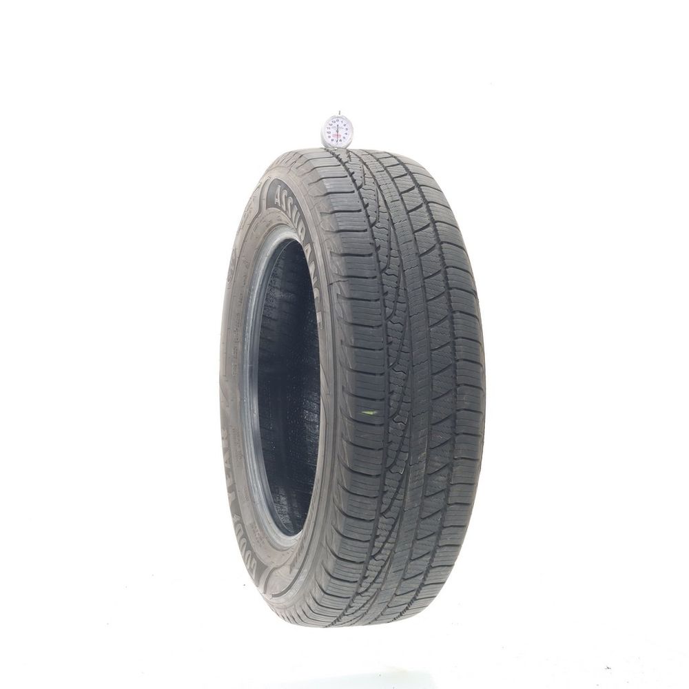 Used 215/65R17 Goodyear Assurance WeatherReady 99H - 6.5/32 - Image 1
