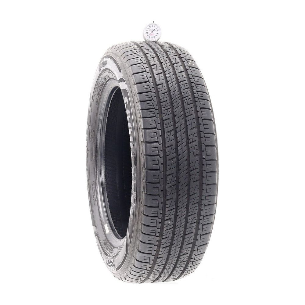 Set of (2) Used 205/60R16 Goodyear Assurance MaxLife 92V - 7.5-8.5/32 - Image 4
